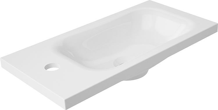 Evenes - Aufsatz-Waschtisch Eika